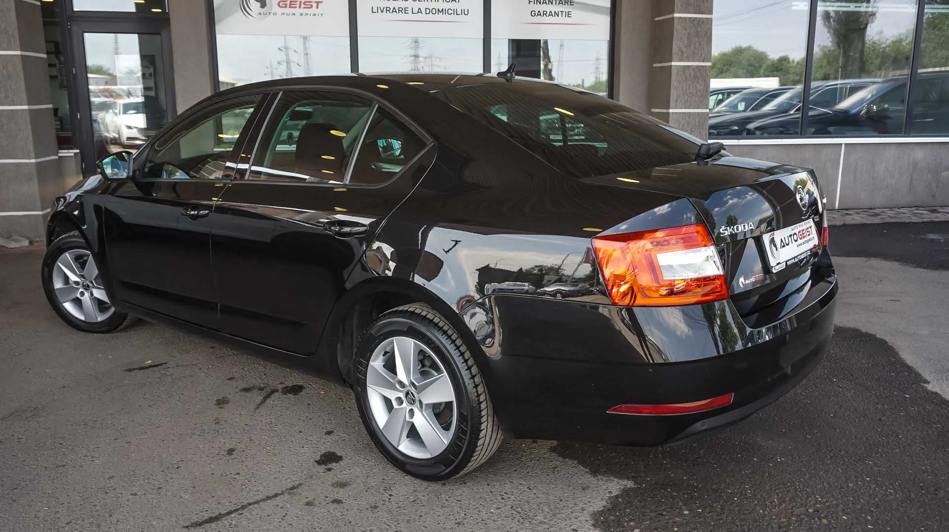SKODA OCTAVIA