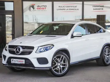 MERCEDES BENZ GLE 350D 4MATIC