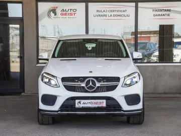 MERCEDES BENZ GLE 350D 4MATIC