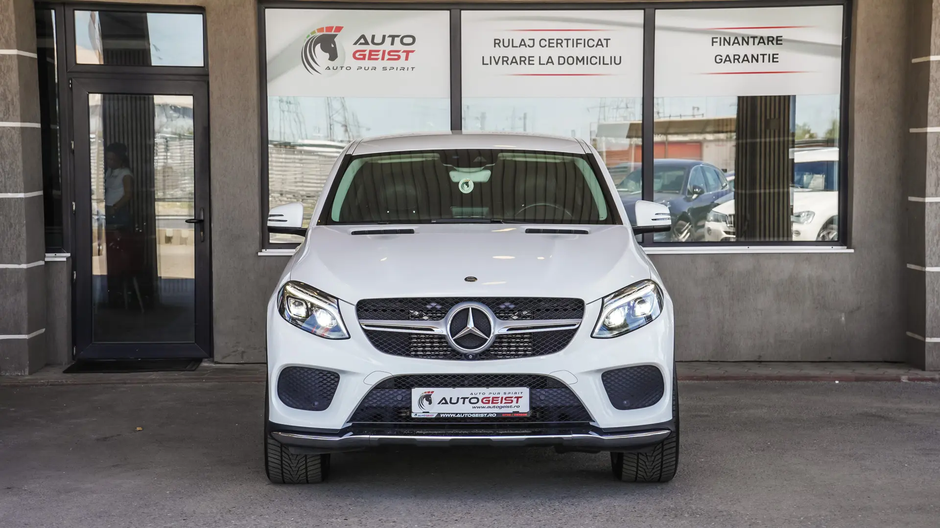 MERCEDES BENZ GLE 350D 4MATIC