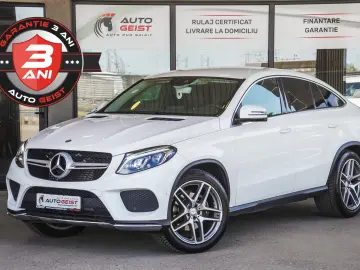 MERCEDES BENZ GLE 350D 4MATIC