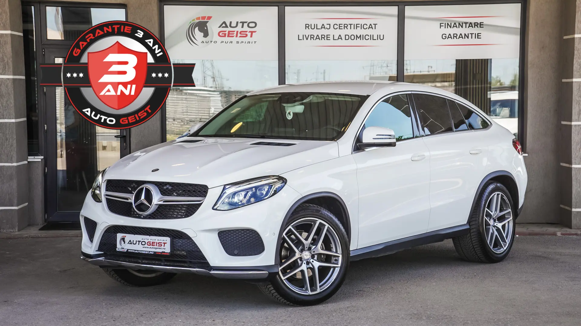 MERCEDES BENZ GLE 350D 4MATIC