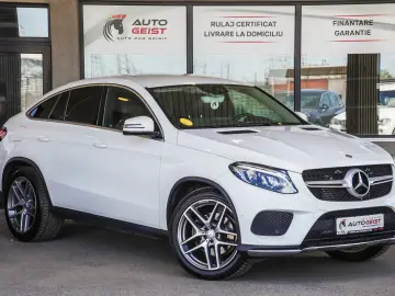 MERCEDES BENZ GLE 350D 4MATIC