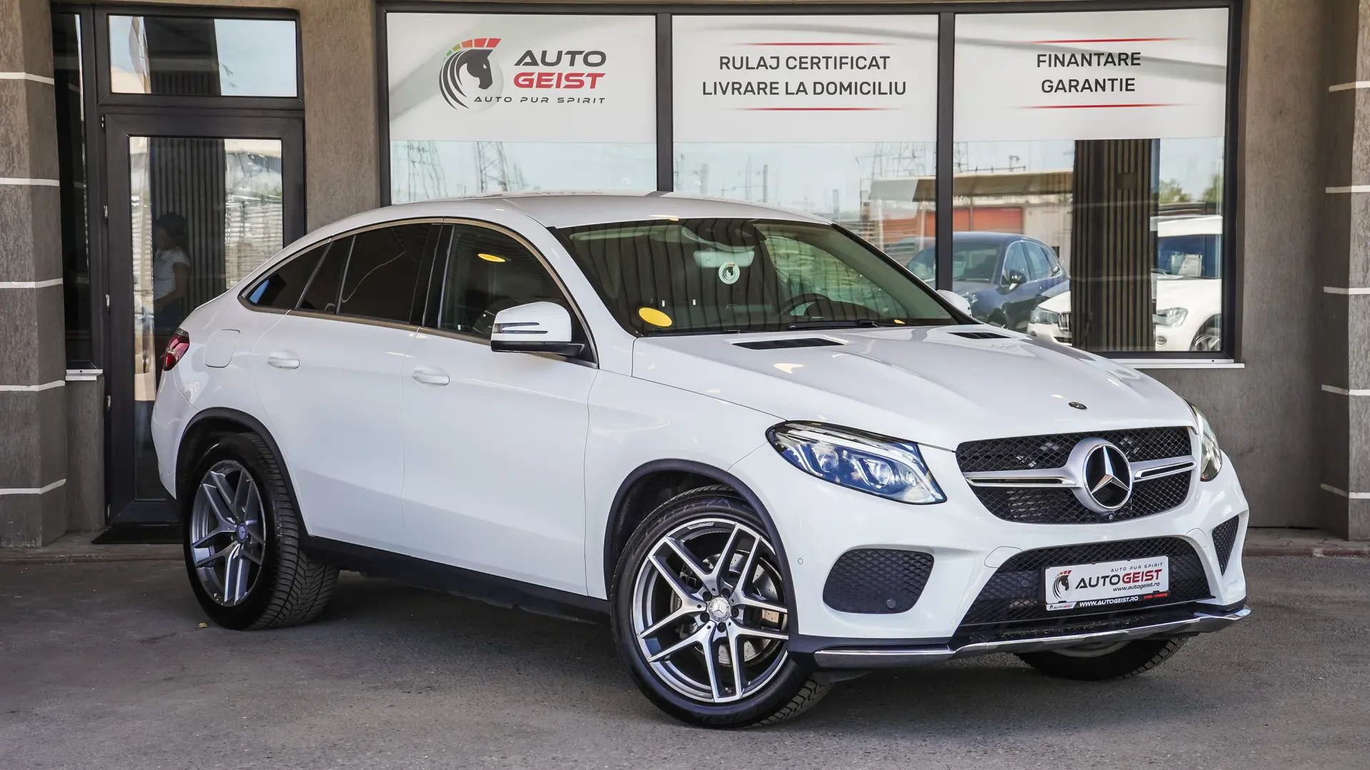 MERCEDES BENZ GLE 350D 4MATIC