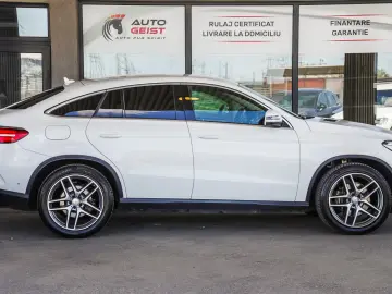 MERCEDES BENZ GLE 350D 4MATIC