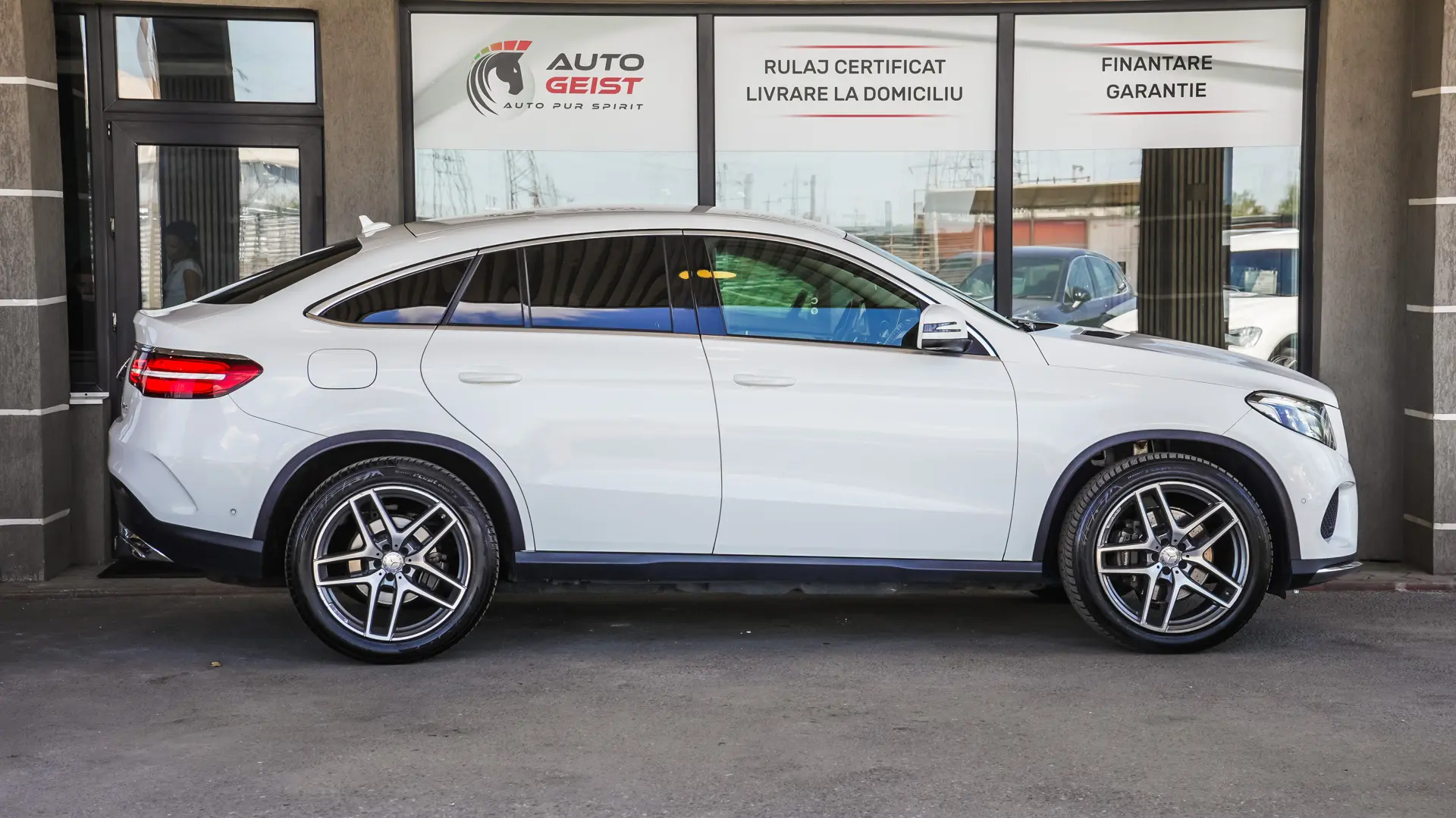 MERCEDES BENZ GLE 350D 4MATIC