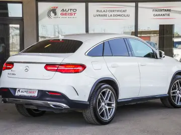 MERCEDES BENZ GLE 350D 4MATIC