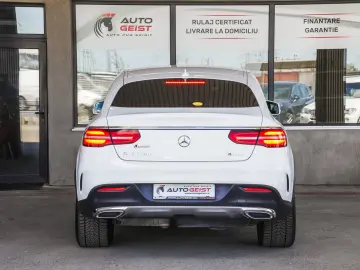 MERCEDES BENZ GLE 350D 4MATIC