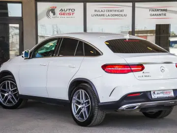 MERCEDES BENZ GLE 350D 4MATIC