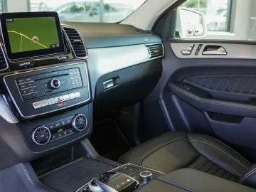 MERCEDES BENZ GLE 350D 4MATIC