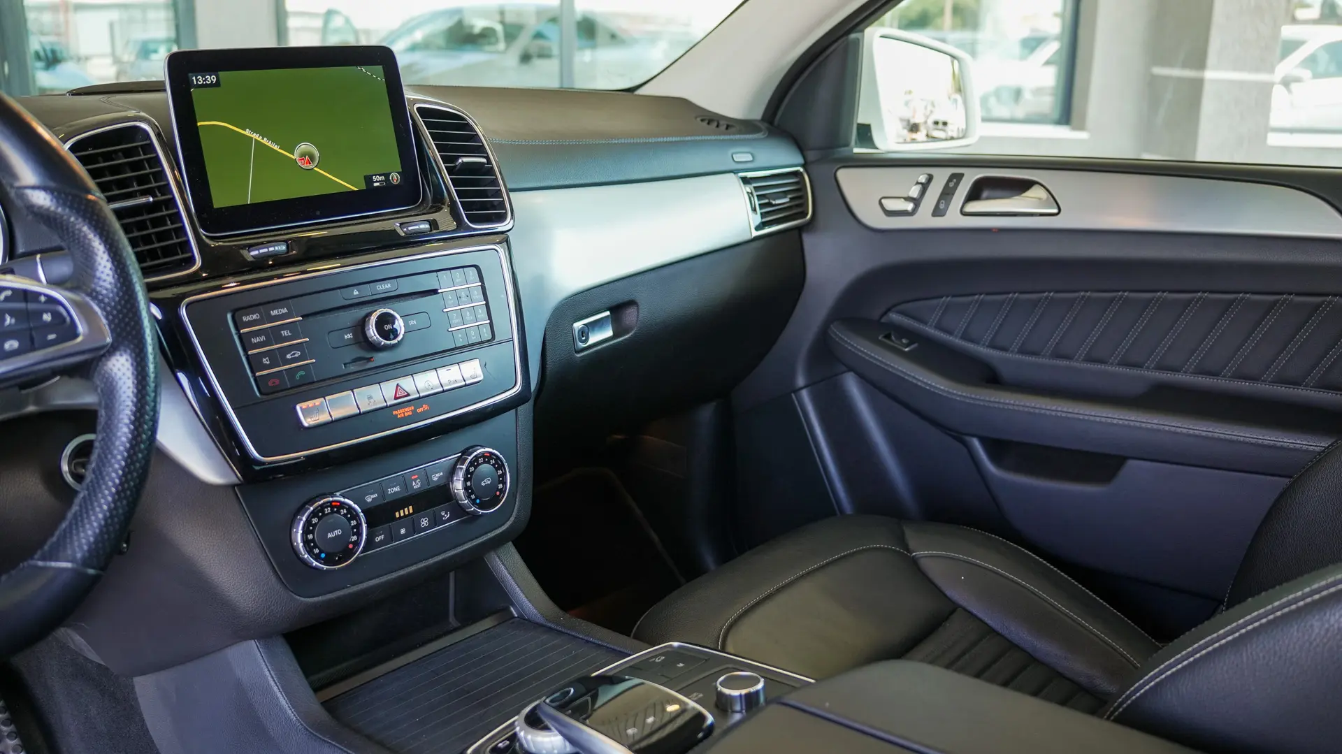 MERCEDES BENZ GLE 350D 4MATIC