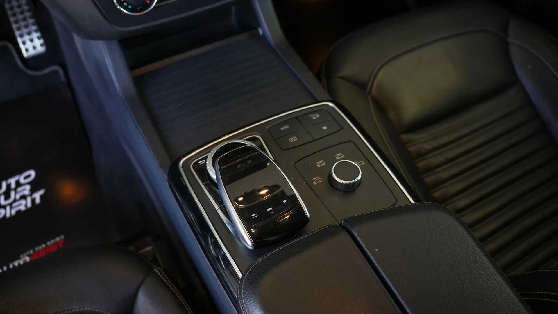 MERCEDES BENZ GLE 350D 4MATIC