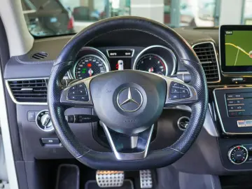 MERCEDES BENZ GLE 350D 4MATIC