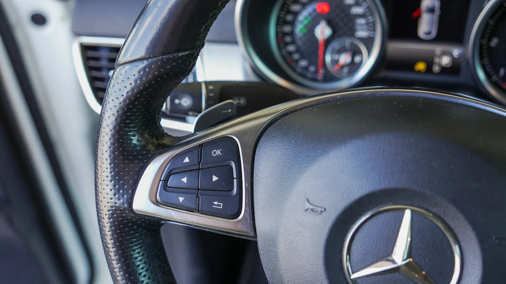 MERCEDES BENZ GLE 350D 4MATIC