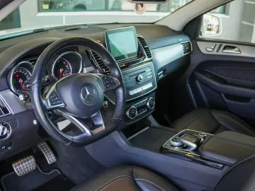 MERCEDES BENZ GLE 350D 4MATIC