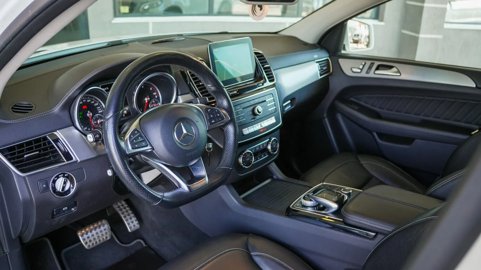 MERCEDES BENZ GLE 350D 4MATIC