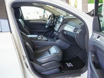 MERCEDES BENZ GLE 350D 4MATIC