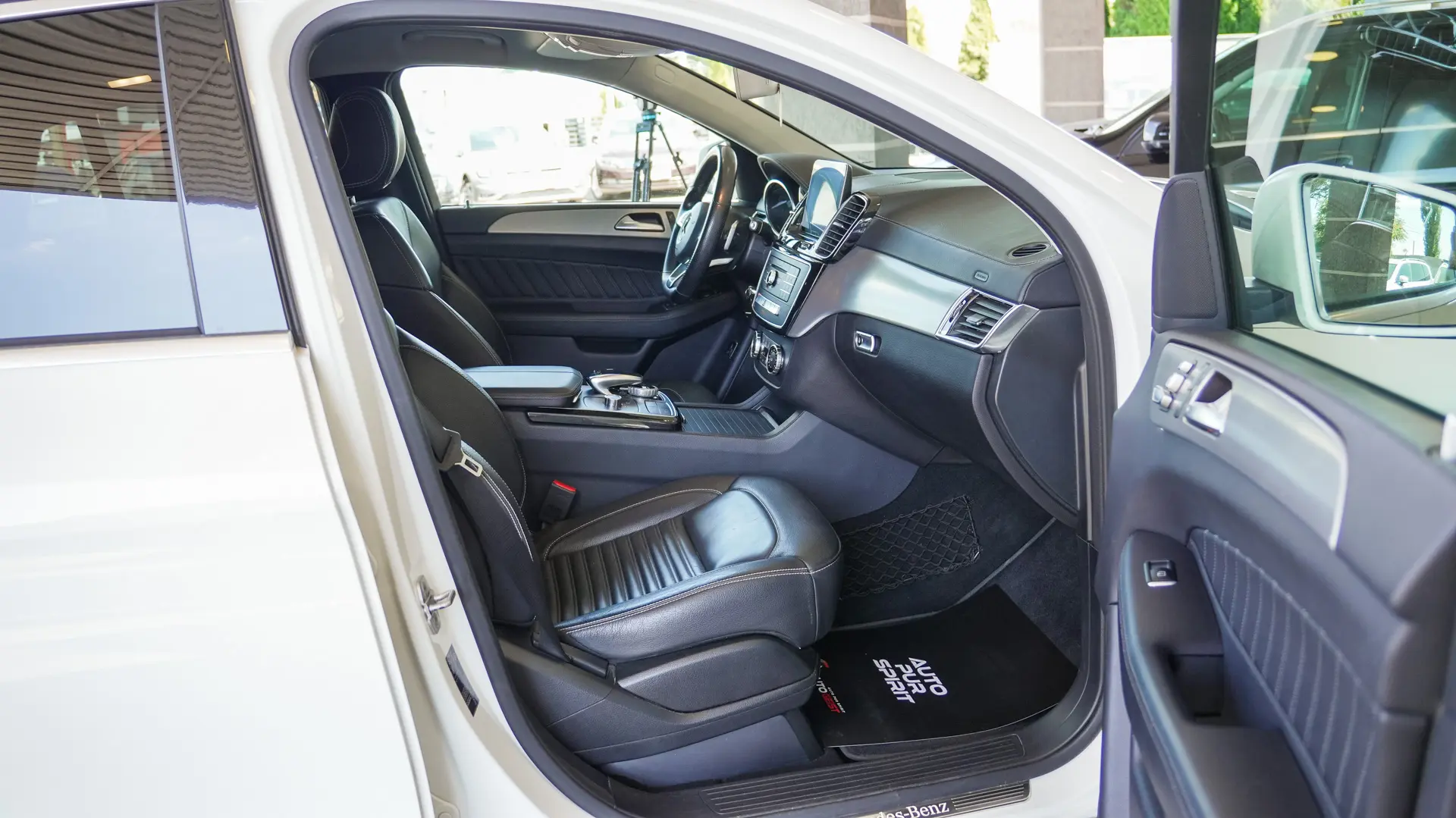MERCEDES BENZ GLE 350D 4MATIC