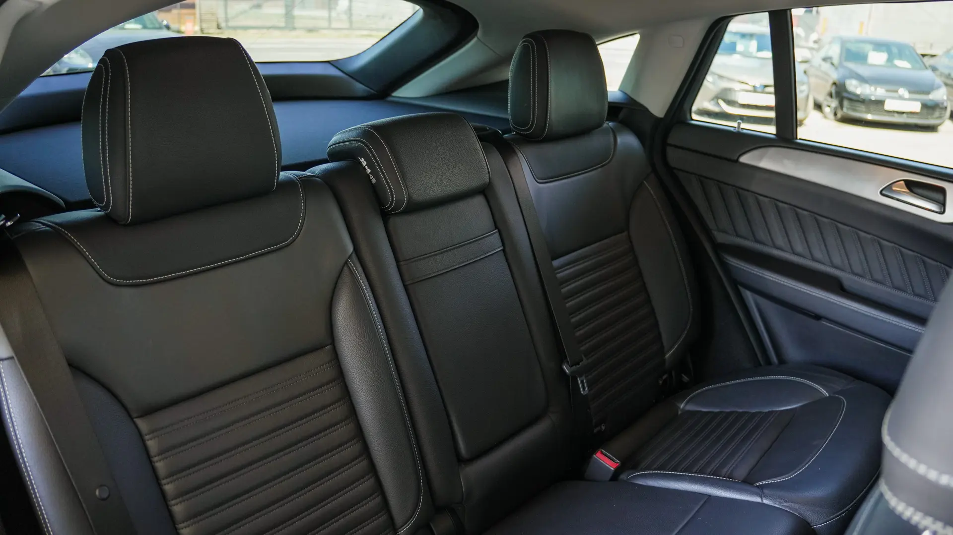 MERCEDES BENZ GLE 350D 4MATIC
