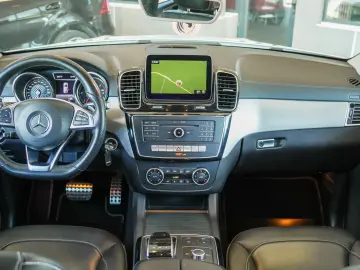 MERCEDES BENZ GLE 350D 4MATIC