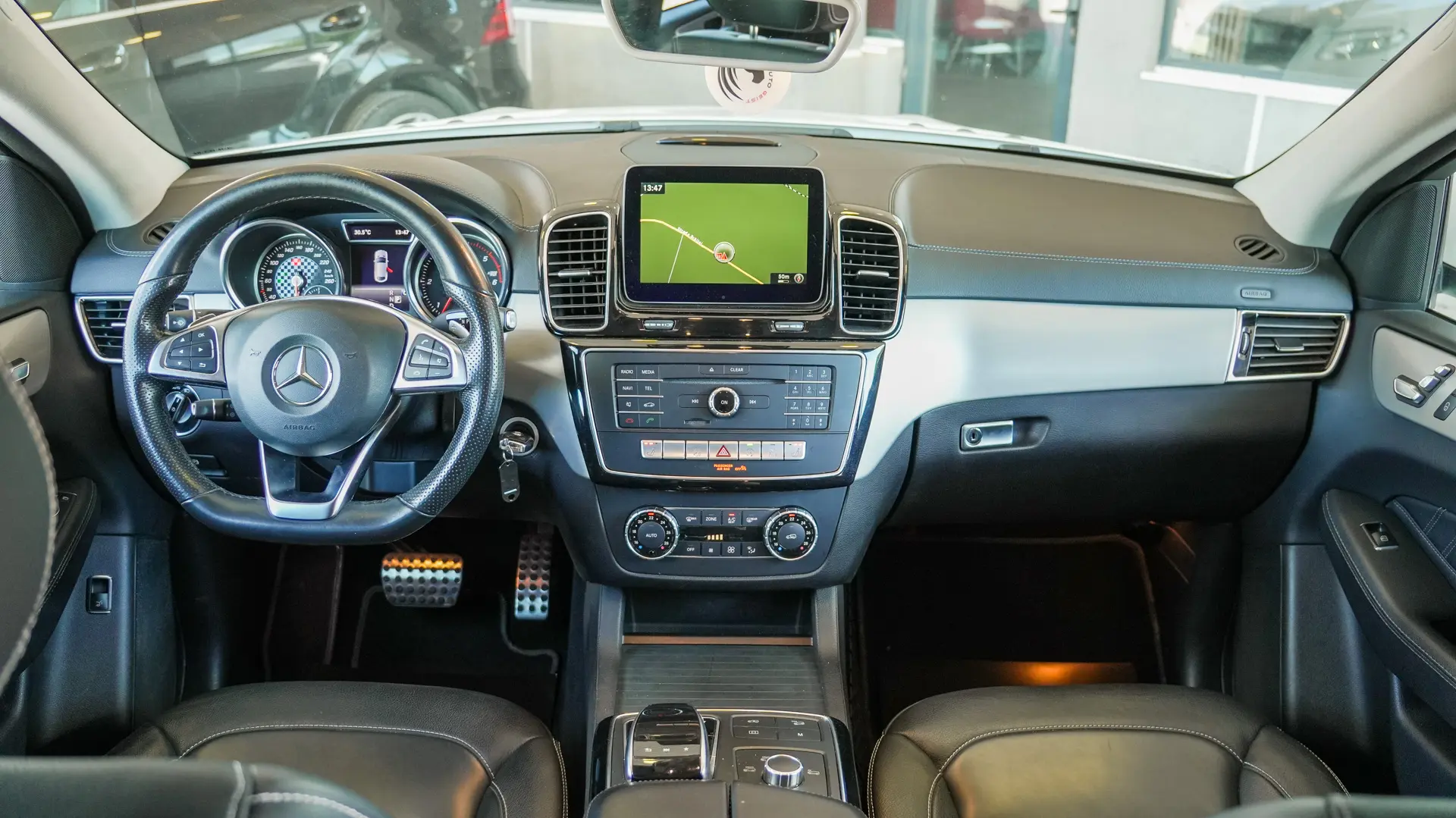 MERCEDES BENZ GLE 350D 4MATIC