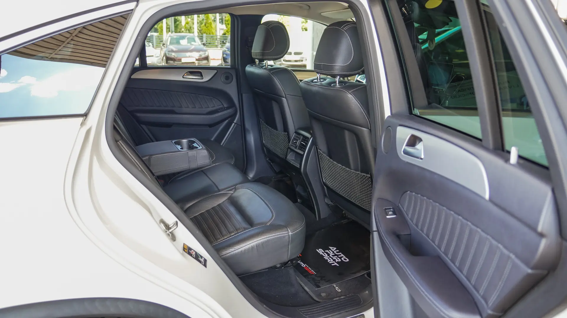 MERCEDES BENZ GLE 350D 4MATIC