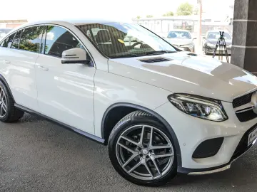 MERCEDES BENZ GLE 350D 4MATIC