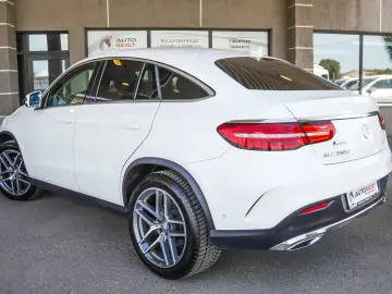 MERCEDES BENZ GLE 350D 4MATIC