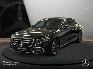 S 400 d 4M Fahrass MBUX Chauffeur Standheizung