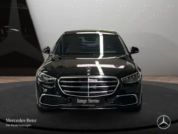S 400 d 4M Fahrass/MBUX/Chauffeur/Standheizung
