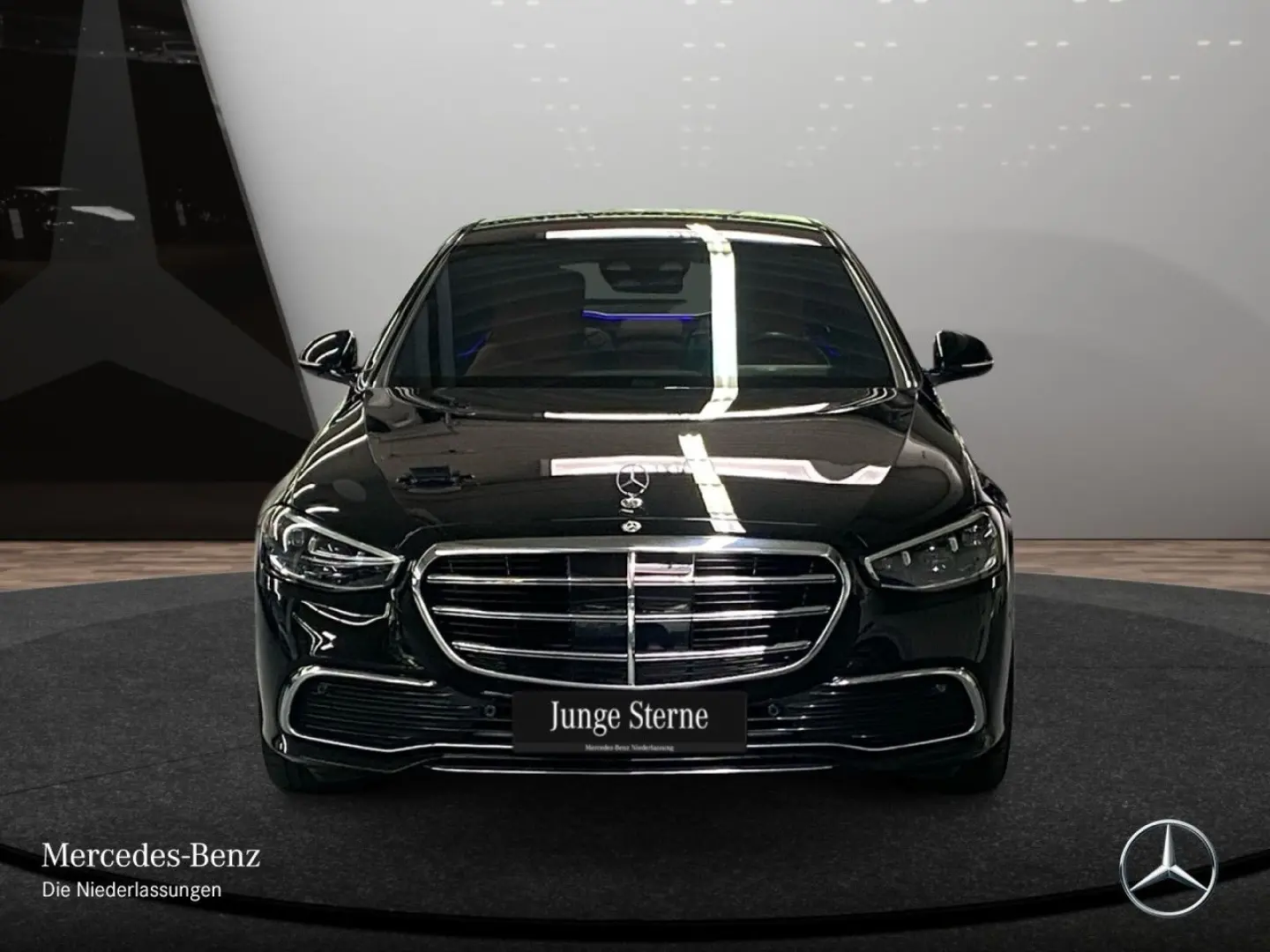 S 400 d 4M Fahrass/MBUX/Chauffeur/Standheizung