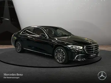 S 400 d 4M Fahrass/MBUX/Chauffeur/Standheizung