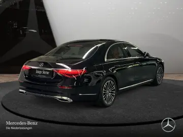 S 400 d 4M Fahrass/MBUX/Chauffeur/Standheizung