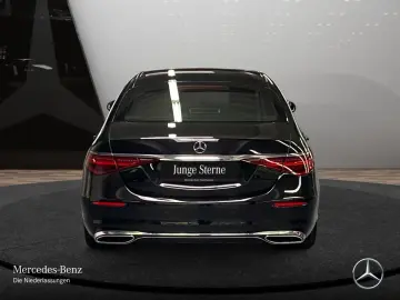 S 400 d 4M Fahrass/MBUX/Chauffeur/Standheizung