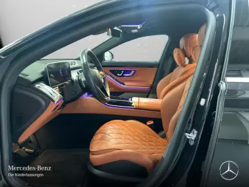 S 400 d 4M Fahrass/MBUX/Chauffeur/Standheizung