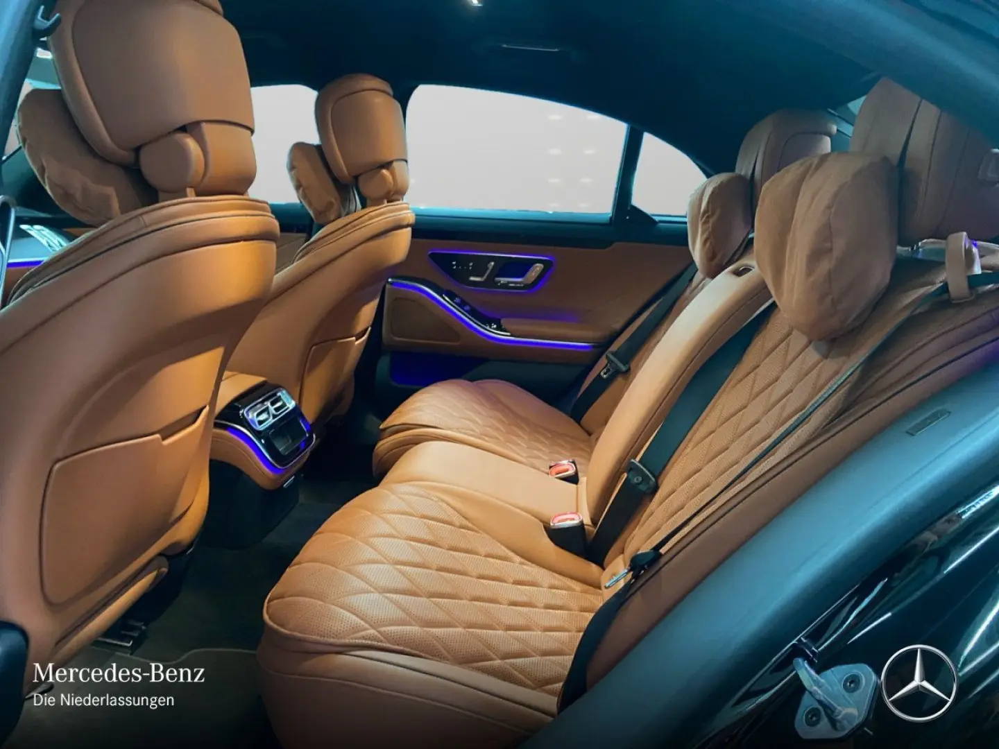 S 400 d 4M Fahrass/MBUX/Chauffeur/Standheizung