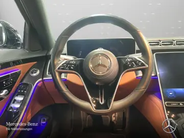 S 400 d 4M Fahrass/MBUX/Chauffeur/Standheizung
