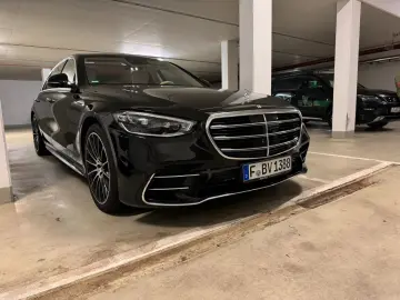 S 400 S -Klasse Lim. S 400 d 4Matic L