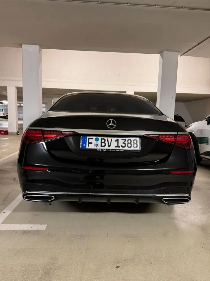 S 400 S -Klasse Lim. S 400 d 4Matic L