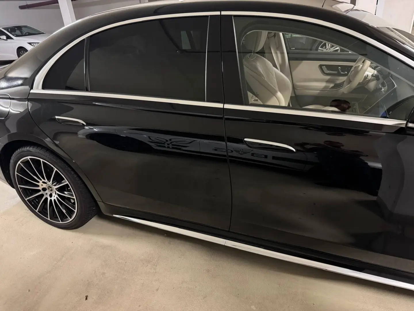 S 400 S -Klasse Lim. S 400 d 4Matic L
