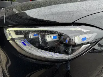 S 580 e AMG Line | 360 * kamera | 4WS | Burmeste