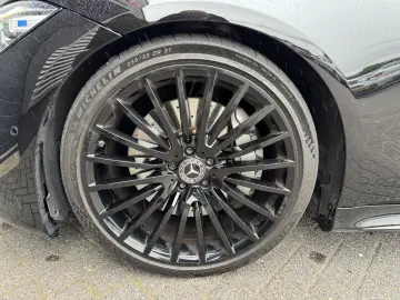 S 580 e AMG Line | 360 * kamera | 4WS | Burmeste