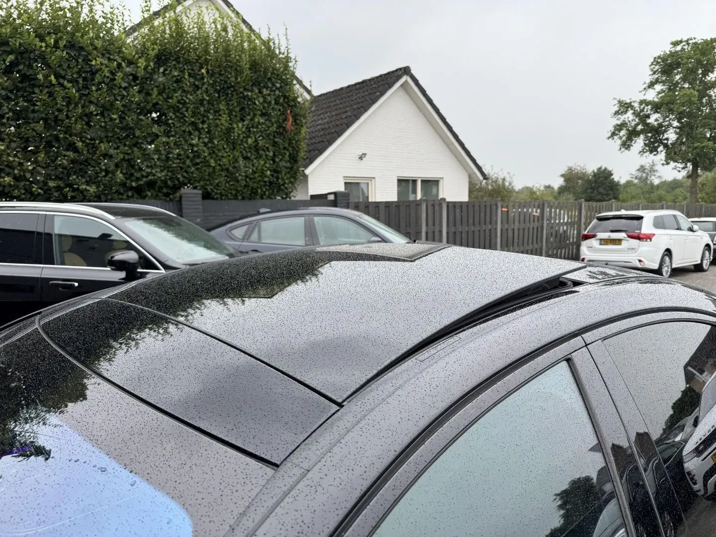 S 580 e AMG Line | 360 * kamera | 4WS | Burmeste