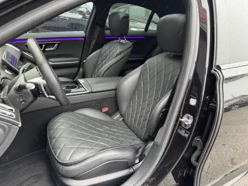 S 580 e AMG Line | 360 * kamera | 4WS | Burmeste