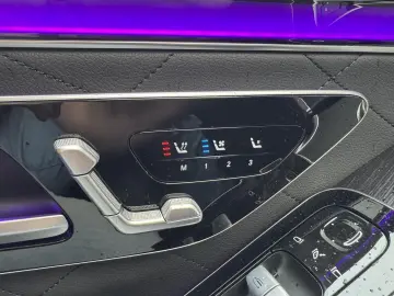 S 580 e AMG Line | 360 * kamera | 4WS | Burmeste