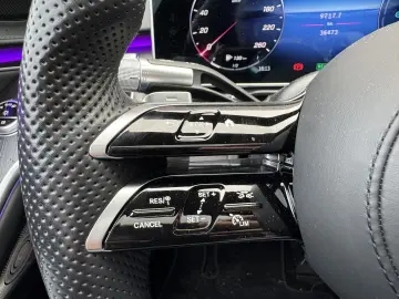 S 580 e AMG Line | 360 * kamera | 4WS | Burmeste