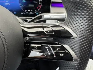 S 580 e AMG Line | 360 * kamera | 4WS | Burmeste