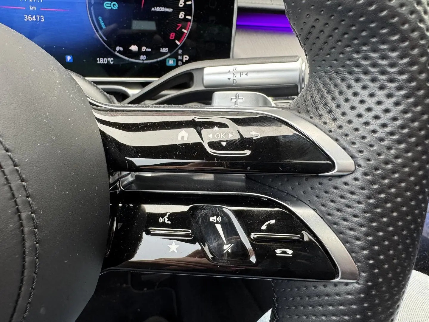 S 580 e AMG Line | 360 * kamera | 4WS | Burmeste