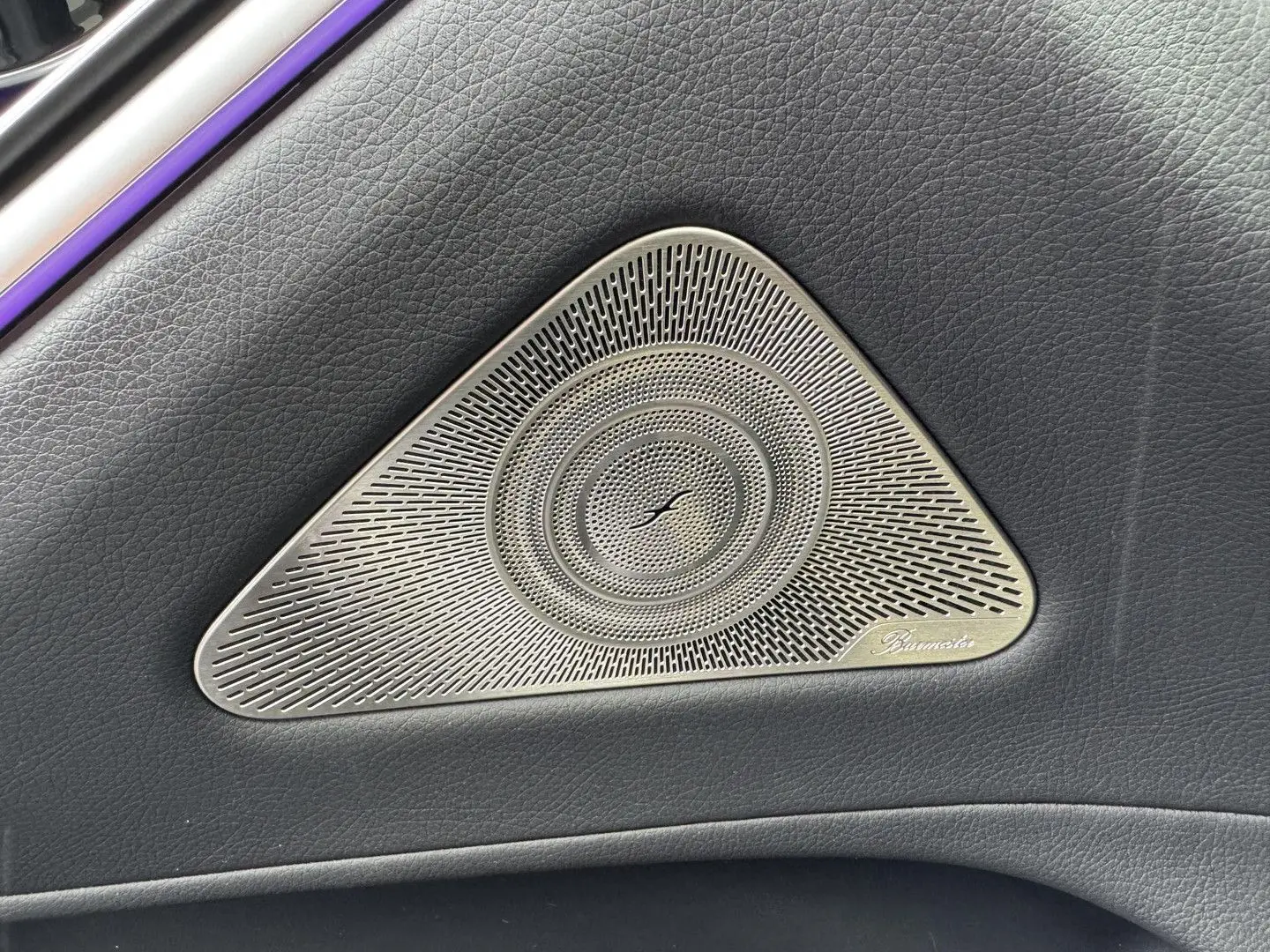 S 580 e AMG Line | 360 * kamera | 4WS | Burmeste