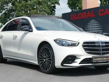 S 400 D 4-MATIC 2xAMG LINE PANO CARBON 3D